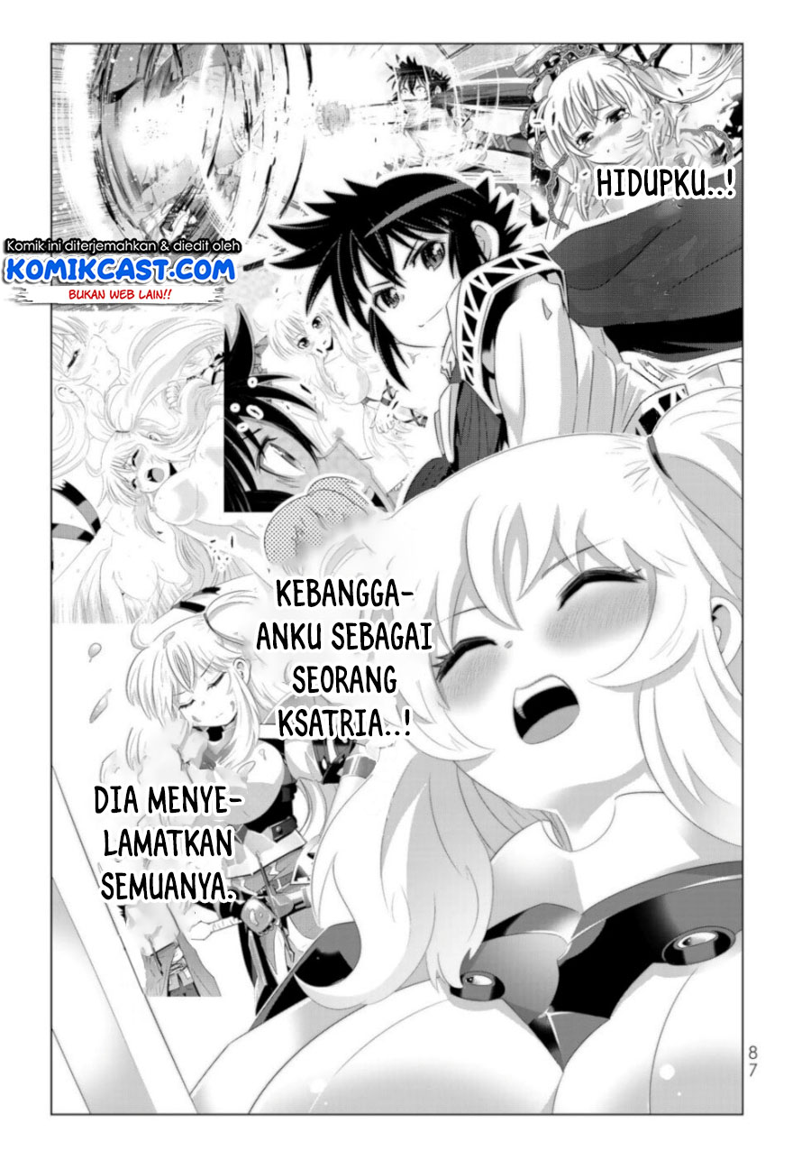 Isekai Shihai no Skill Taker: Zero kara Hajimeru Dorei Harem Chapter 61 Gambar 10